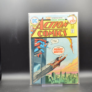 ACTION COMICS #436 - 2 Geeks Comics