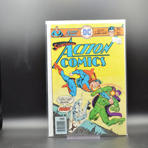ACTION COMICS #459 - 2 Geeks Comics