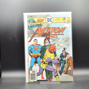 ACTION COMICS #460 - 2 Geeks Comics