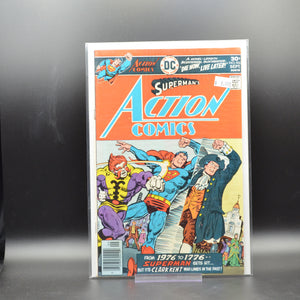 ACTION COMICS #463 - 2 Geeks Comics