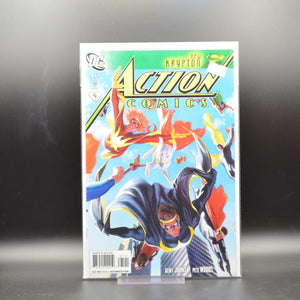 ACTION COMICS #871 - 2 Geeks Comics