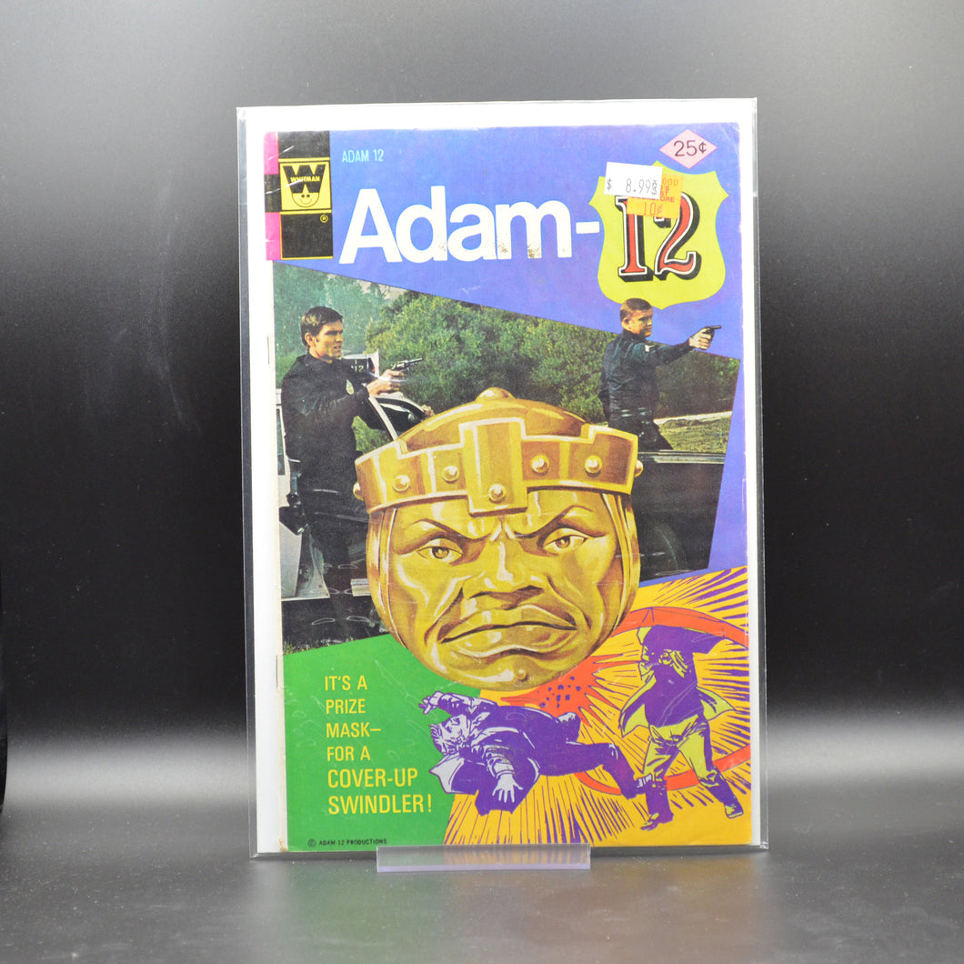 ADAM 12 #10 - 2 Geeks Comics