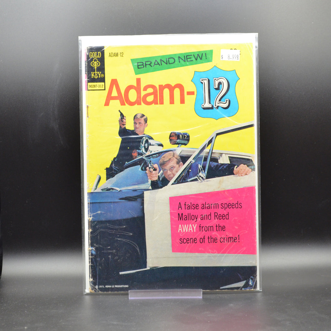 ADAM 12 #1 - 2 Geeks Comics