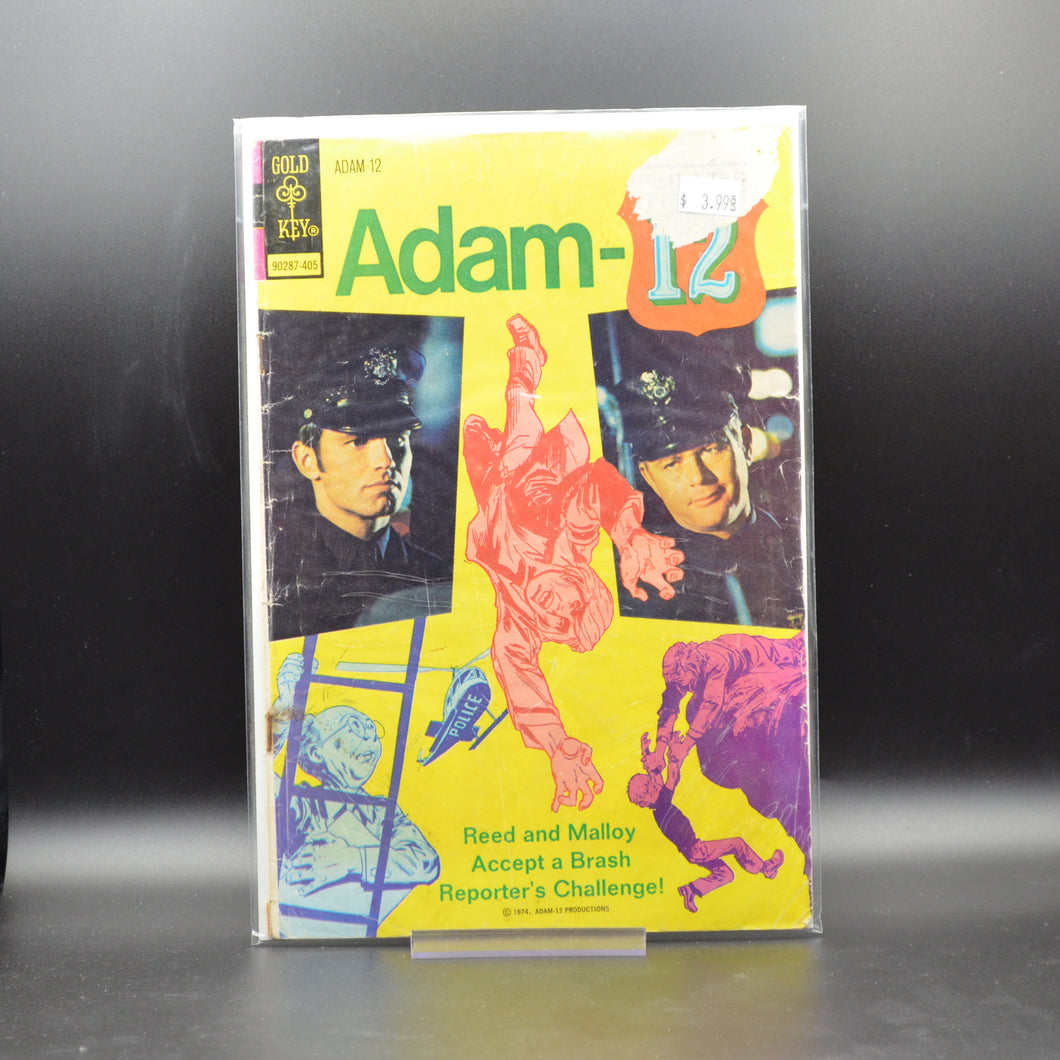 ADAM 12 #3 - 2 Geeks Comics