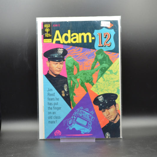 ADAM 12 #6 - 2 Geeks Comics