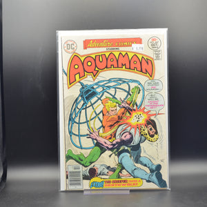 ADVENTURE COMICS #447 - 2 Geeks Comics