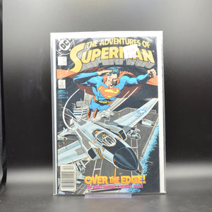 ADVENTURES OF SUPERMAN #447 - 2 Geeks Comics