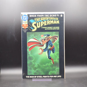 ADVENTURES OF SUPERMAN #500C - 2 Geeks Comics