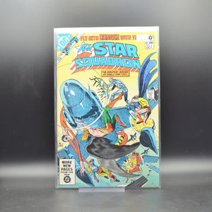 ALL-STAR SQUADRON #2 - 2 Geeks Comics