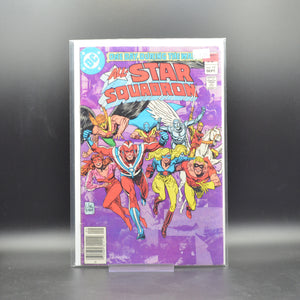 ALL-STAR SQUADRON #13 - 2 Geeks Comics