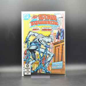 ALL-STAR SQUADRON #17 - 2 Geeks Comics