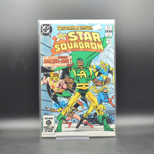 ALL-STAR SQUADRON #23 - 2 Geeks Comics