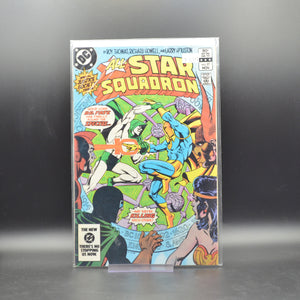 ALL-STAR SQUADRON #27 - 2 Geeks Comics
