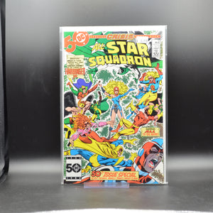 ALL-STAR SQUADRON #50 - 2 Geeks Comics