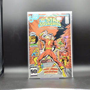 ALL-STAR SQUADRON #52 - 2 Geeks Comics