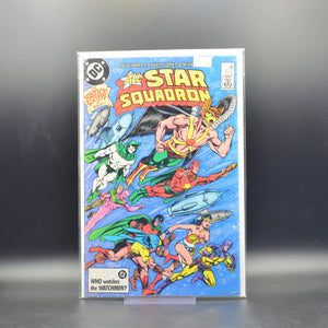 ALL-STAR SQUADRON #60 - 2 Geeks Comics