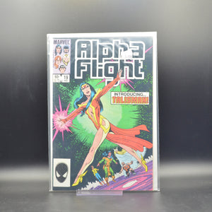 ALPHA FLIGHT #19 - 2 Geeks Comics