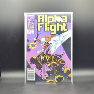 ALPHA FLIGHT #47 - 2 Geeks Comics