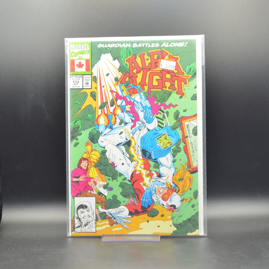 ALPHA FLIGHT #113 - 2 Geeks Comics