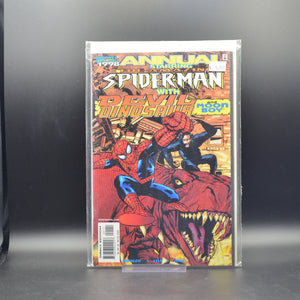 AMAZING SPIDER-MAN-1998 - 2 Geeks Comics