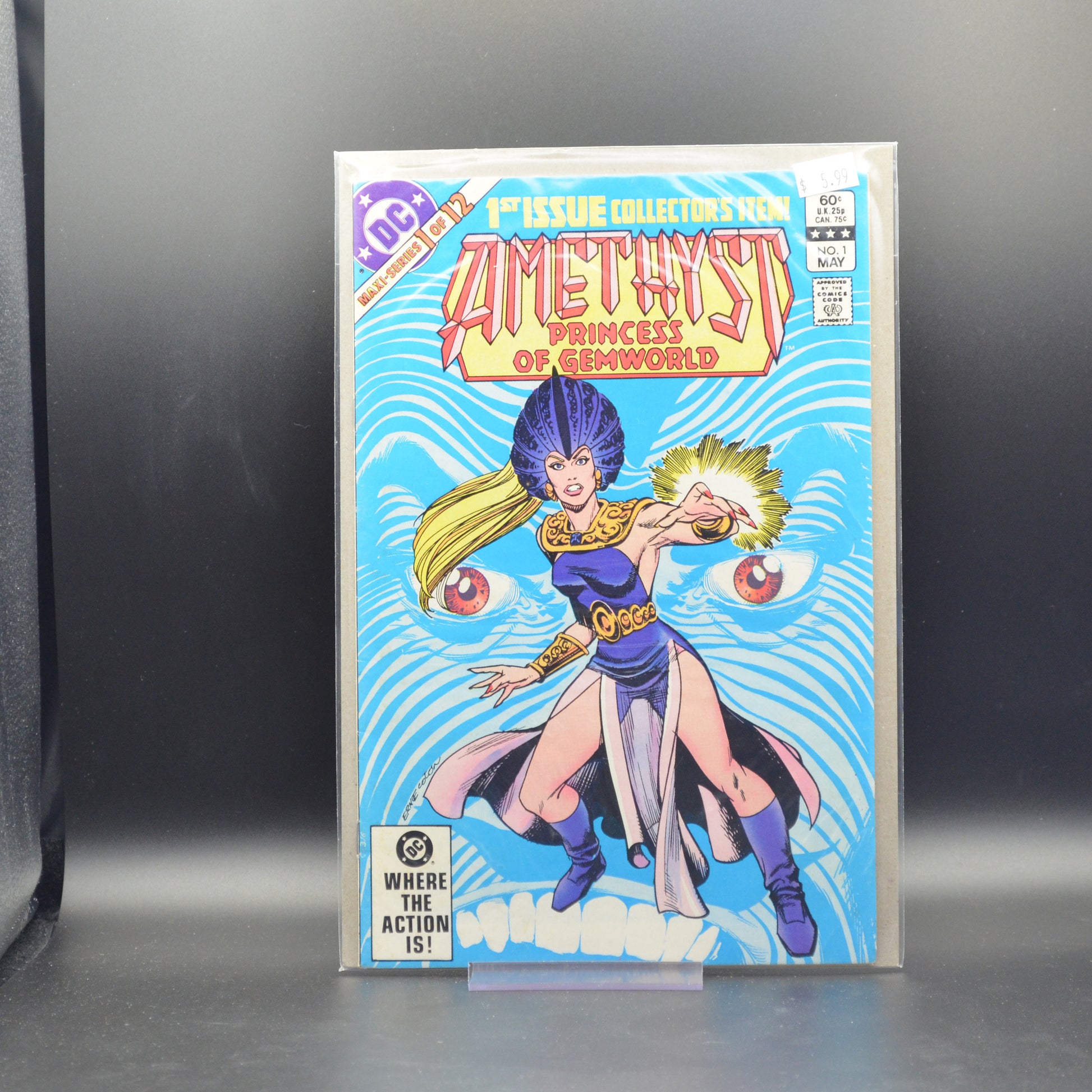 AMETHYST, PRINCESS OF GEMWORLD #1 - 2 Geeks Comics