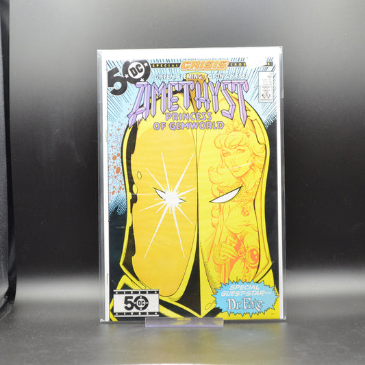 AMETHYST, PRINCESS OF GEMWORLD #13 - 2 Geeks Comics