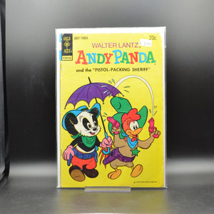 ANDY PANDA #3 - 2 Geeks Comics