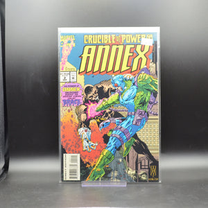 ANNEX #2 - 2 Geeks Comics