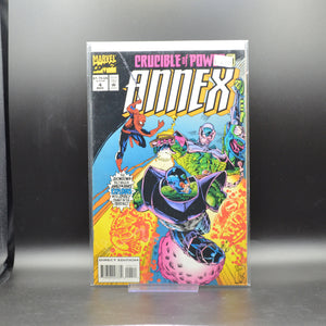 ANNEX #4 - 2 Geeks Comics