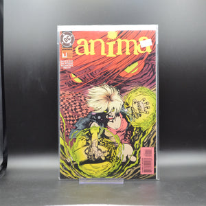 ANIMA #1 - 2 Geeks Comics