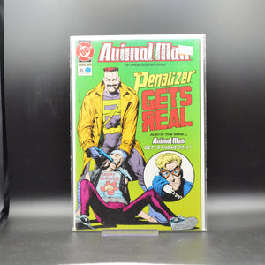 ANIMAL MAN #45 - 2 Geeks Comics