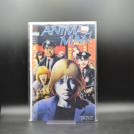 ANIMAL MAN #58 - 2 Geeks Comics