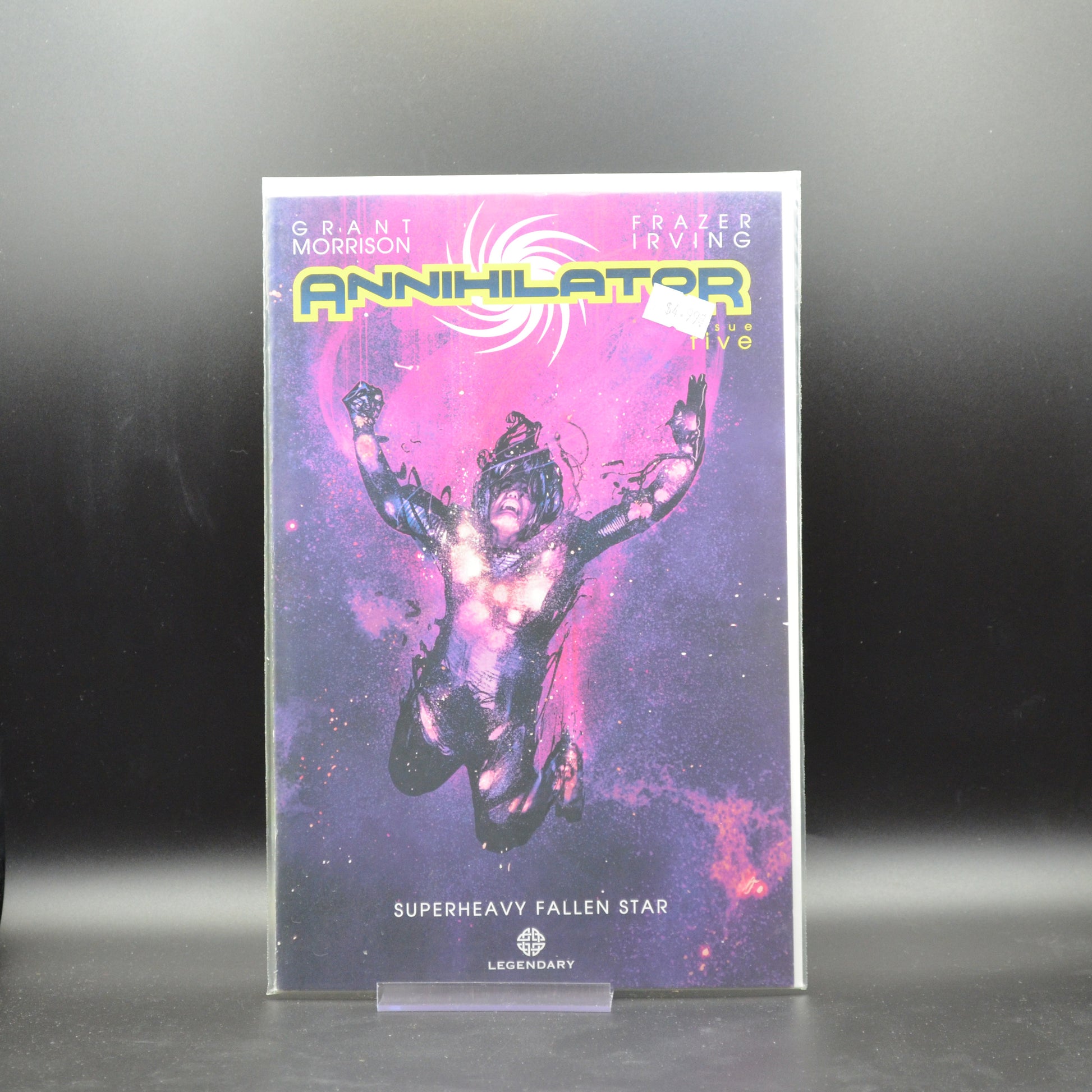 ANNIHILATOR #5 - 2 Geeks Comics