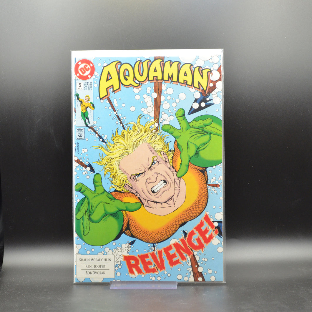 AQUAMAN #5 - 2 Geeks Comics