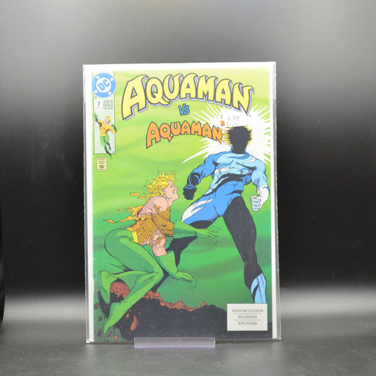 AQUAMAN #7 - 2 Geeks Comics