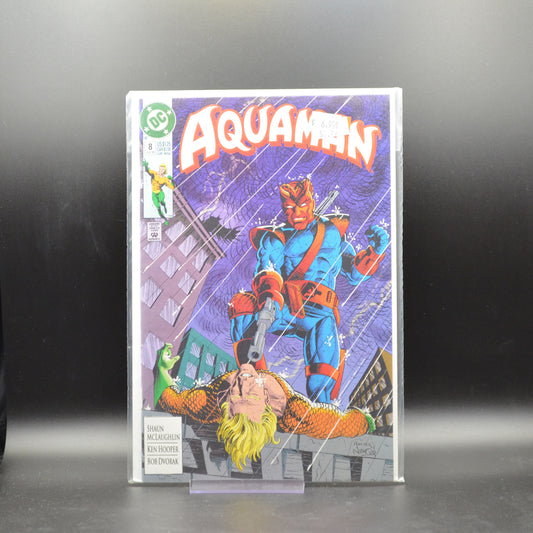 AQUAMAN #8 - 2 Geeks Comics