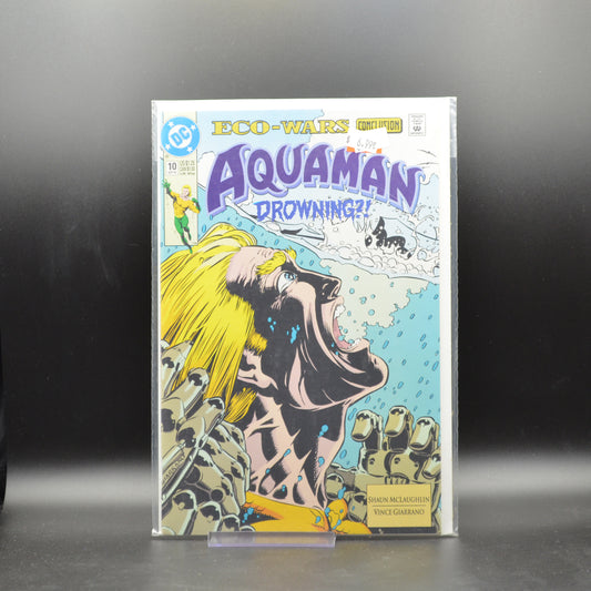 AQUAMAN #10 - 2 Geeks Comics