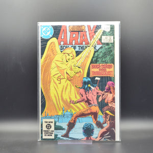 ARAK: SON OF THUNDER #35 - 2 Geeks Comics