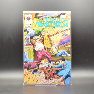 ARCHER AND ARMSTRONG #7 - 2 Geeks Comics