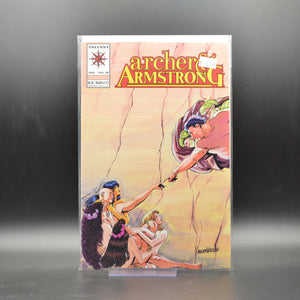 ARCHER AND ARMSTRONG #18 - 2 Geeks Comics
