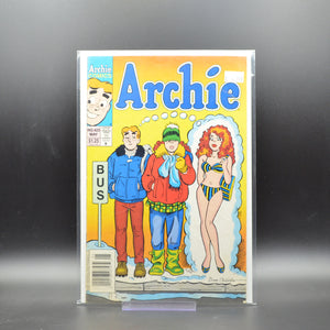 ARCHIE #423 - 2 Geeks Comics