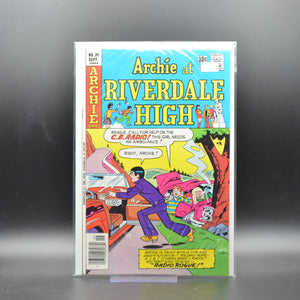 ARCHIE AT RIVERDALE HIGH #39 - 2 Geeks Comics