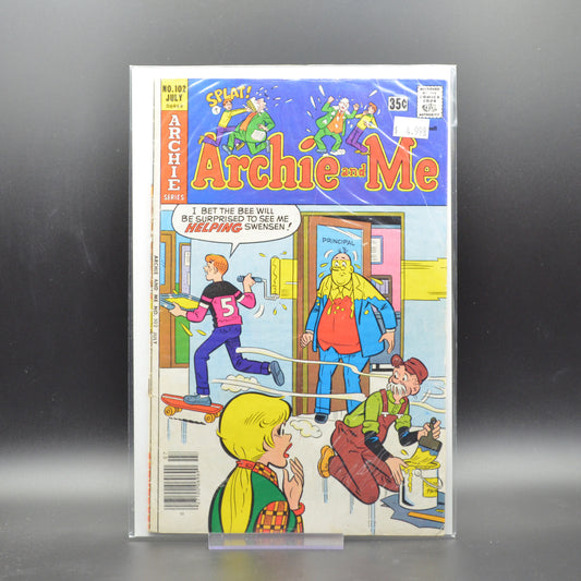 ARCHIE AND ME #102 - 2 Geeks Comics
