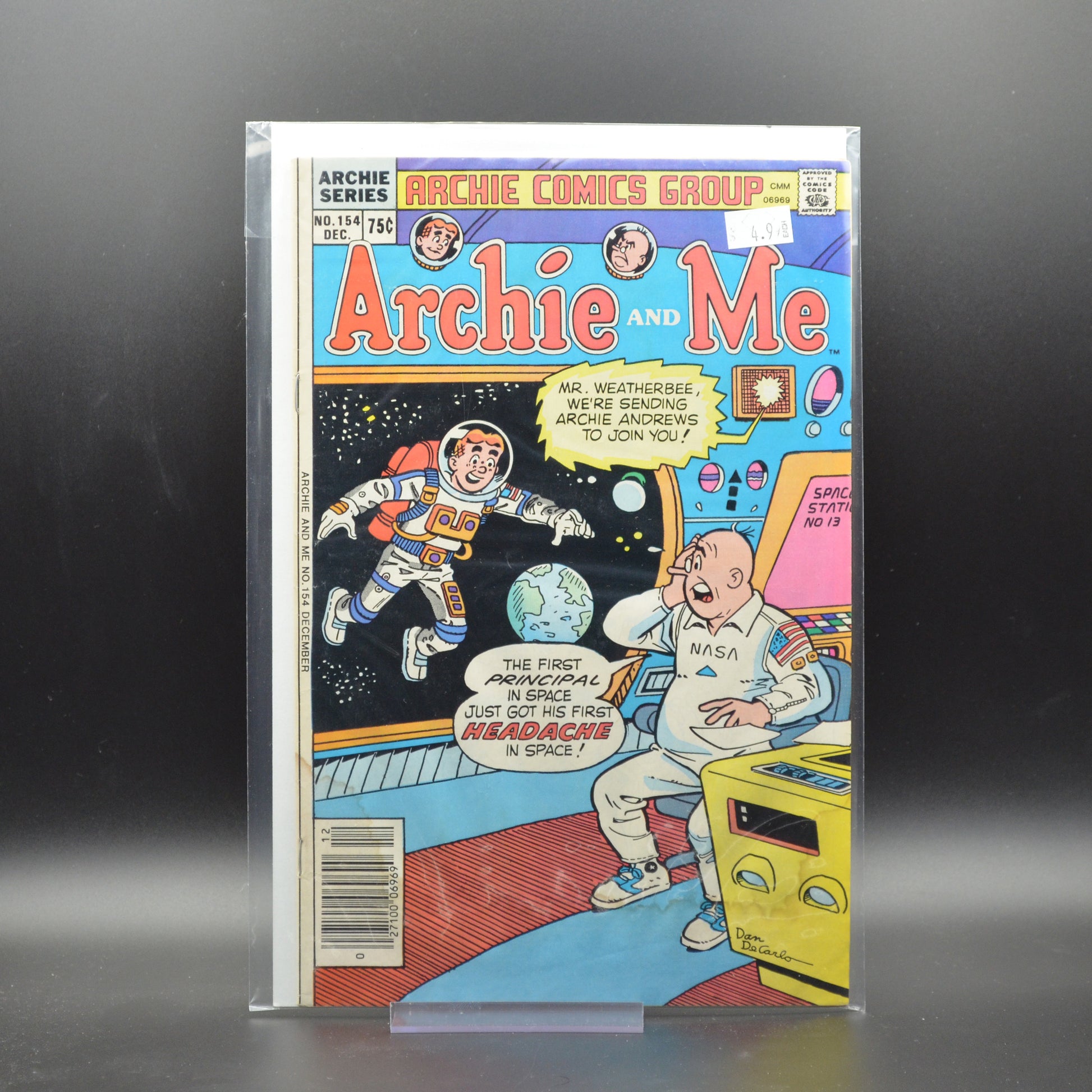 ARCHIE AND ME #154 - 2 Geeks Comics