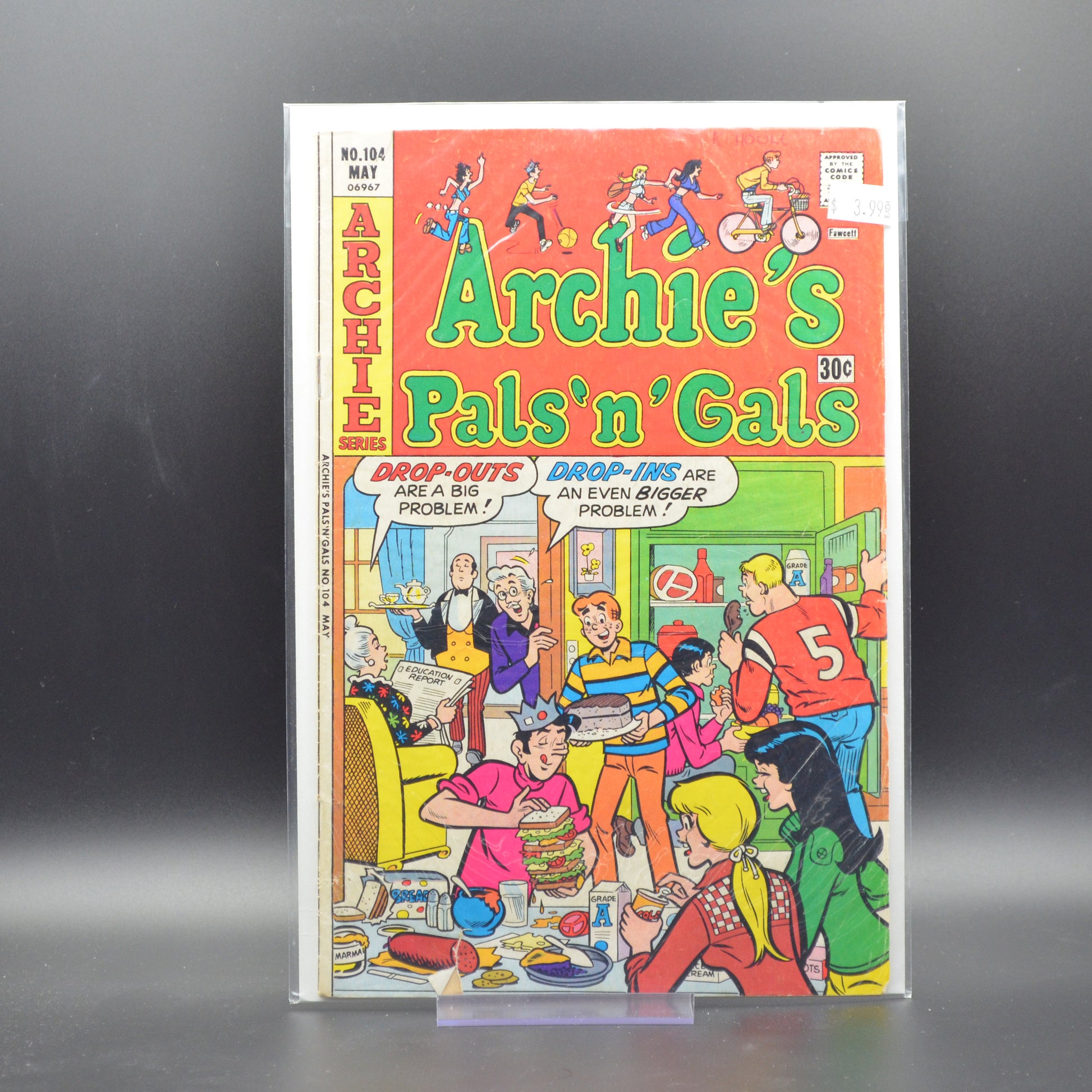 ARCHIE'S PALS N GALS #104 - 2 Geeks Comics