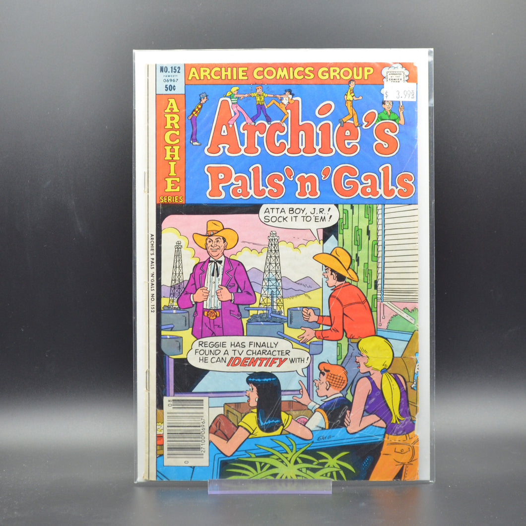ARCHIE'S PALS N GALS #152 - 2 Geeks Comics