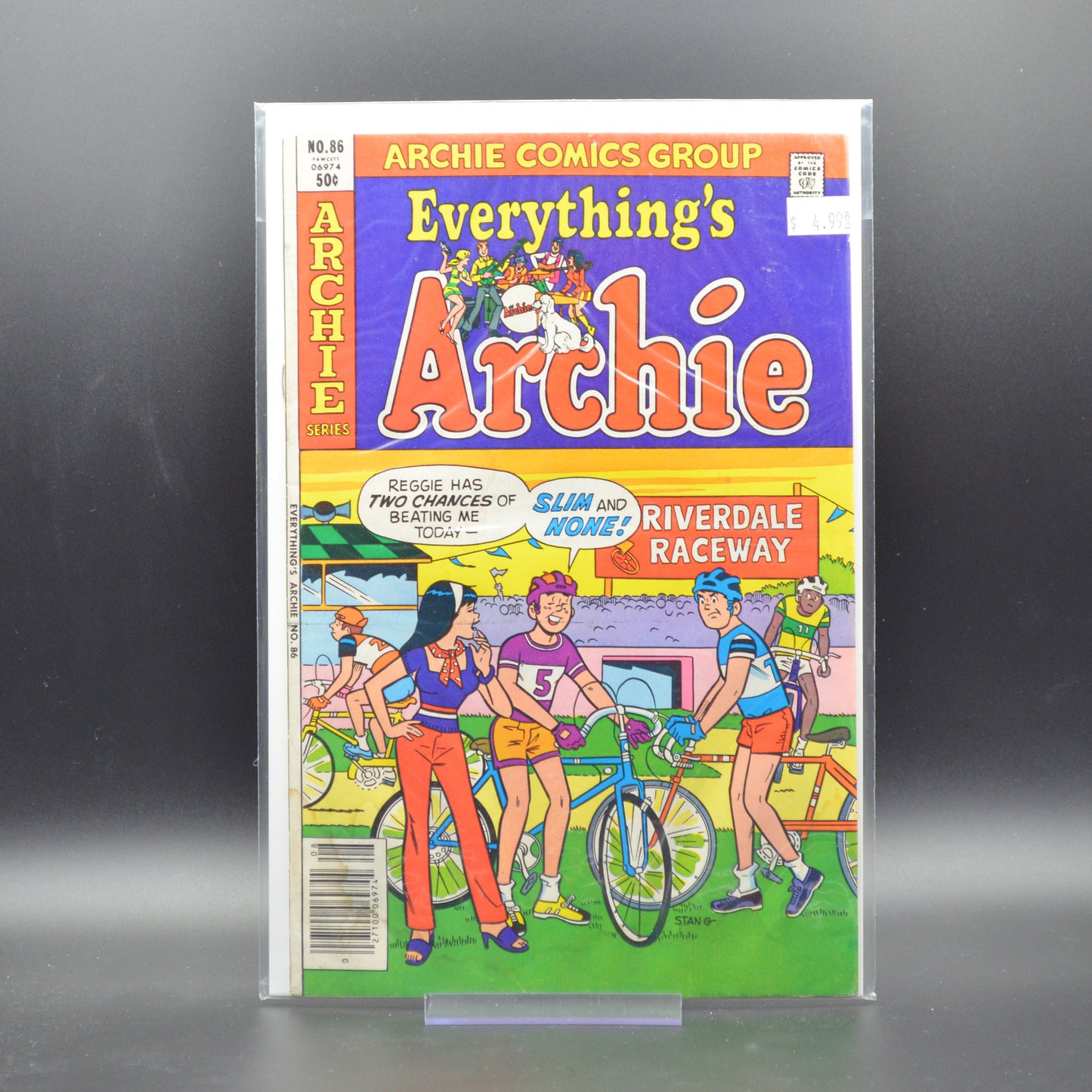 EVERYTHINGS ARCHIE #86 - 2 Geeks Comics
