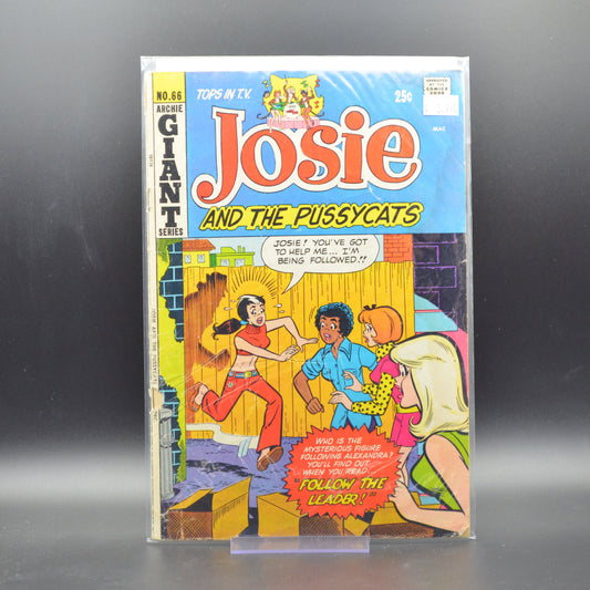 JOSIE #66 - 2 Geeks Comics