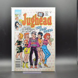 JUGHEAD #18 - 2 Geeks Comics