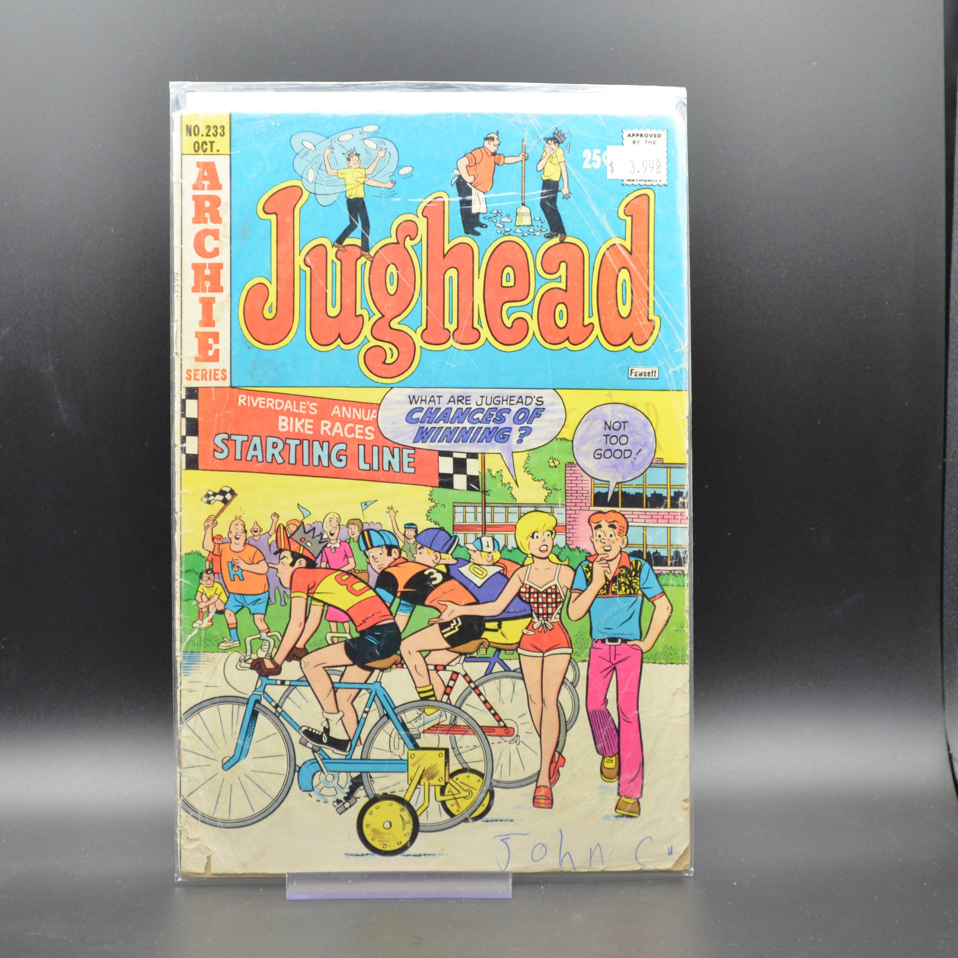 JUGHEAD #233 - 2 Geeks Comics